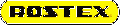 Rostex логотип .gif